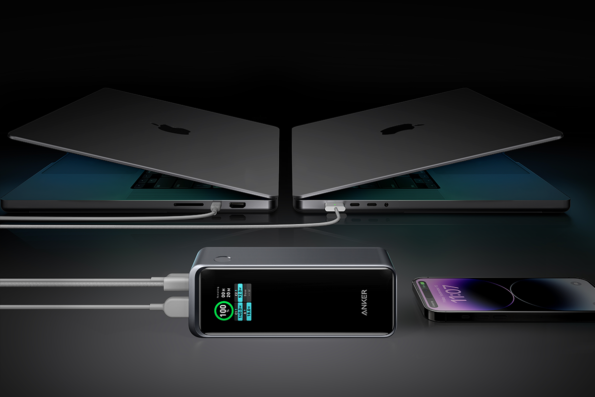 Anker Prime Power Bank (27650mAh, 250W)のレビュー評価・おすすめポイントまとめ