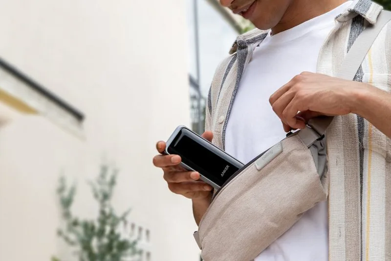 Anker Prime Power Bank (12000mAh, 130W)のレビュー評価・おすすめポイント